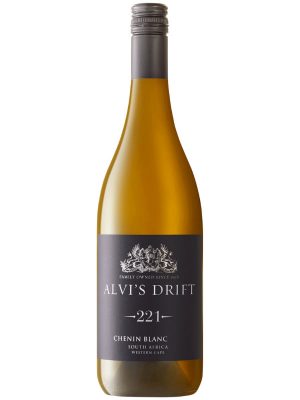 Alvi's Drift 221 wit