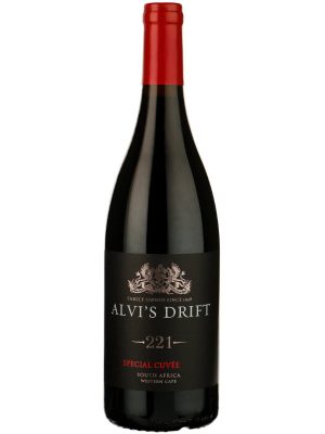 Alvi's Drift 221 Rood