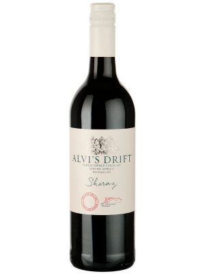 Alvi's Drift Shiraz Signature