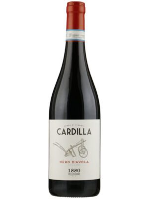 Pellegrino Nero D'Avola Cardilla