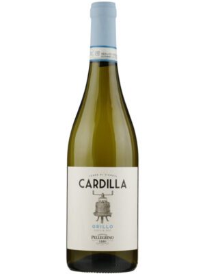 Grillo, Cardilla, Pellegrino