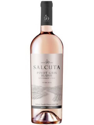 Salcuta Pinot Gris Blush Rosé