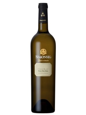 Simonsig Chenin blanc Avec Chene