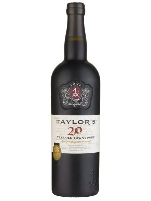 Taylor's 20 Years Old