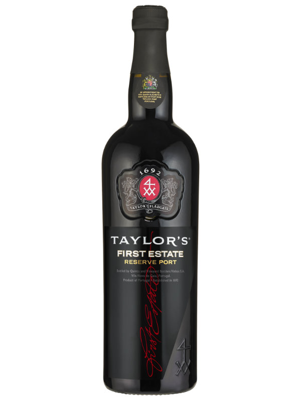 Taylor's First Estate