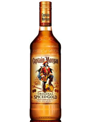 Spiced Rum Captain Morgan