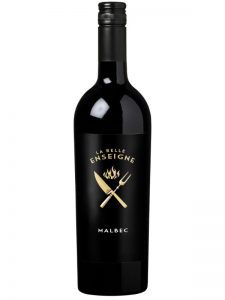 La Belle Enseigne Malbec