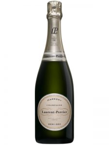 Champagne Laurent Perrier Demi-Sec