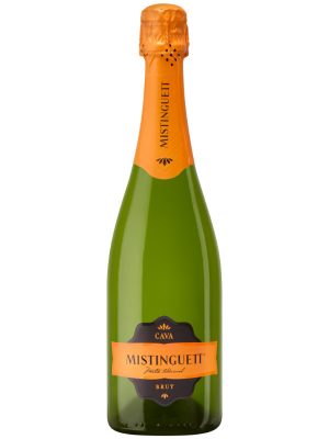Cava Mistinguett brut