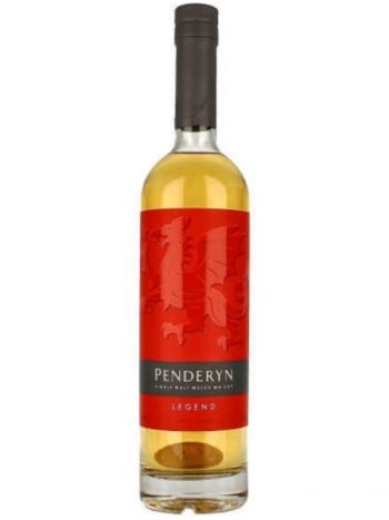 Penderyn Legend Wales Whisky