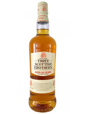 Three Scottish Brothers 20 jaar