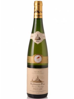 Pinot Gris Kuhlmann Platz