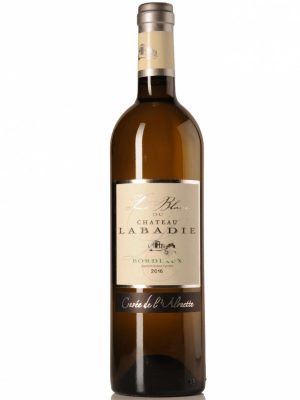 Bordeaux Blanc Chateau Labadie