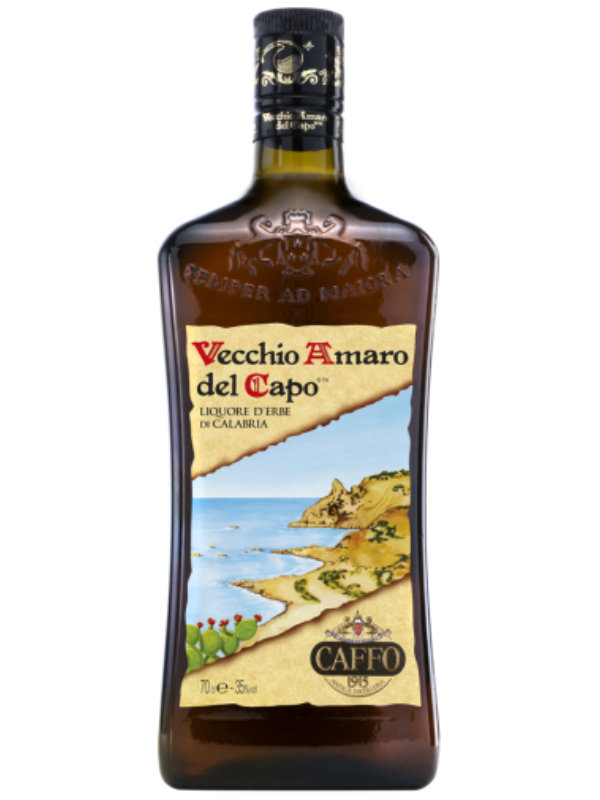 Vecchio Amaro del Capo