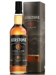 Land Cask Aerstone Whisky 10y