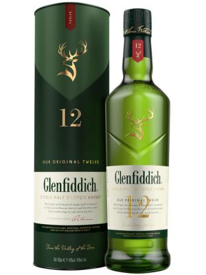 Glenfiddich 12 yo Single Malt