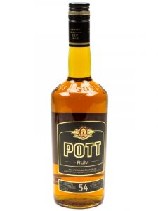 Pott Rum 54%