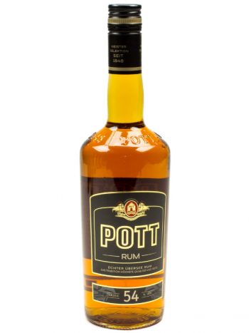 Pott Rum 54%