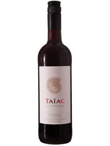 Taïac rood