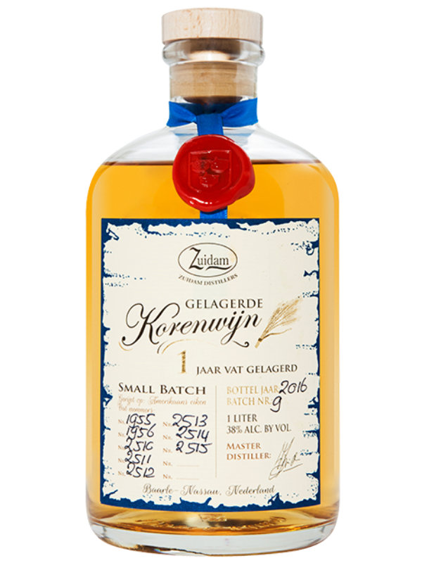 Korenwijn 1 jaar Zuidam
