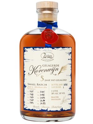 Korenwijn 5 jaar Zuidam