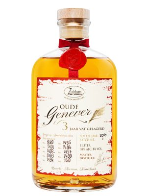 Oude Genever 3 jaar Zuidam
