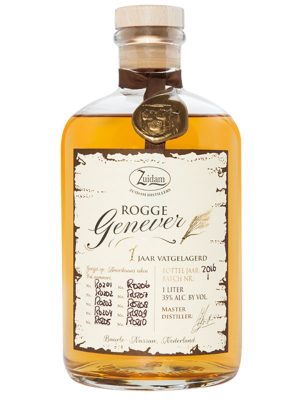 Rogge jenever Zuidam