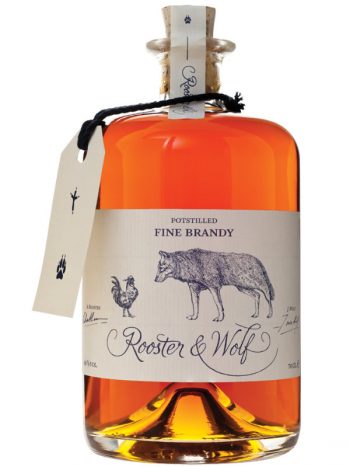 Rooster & Wolf Brandy