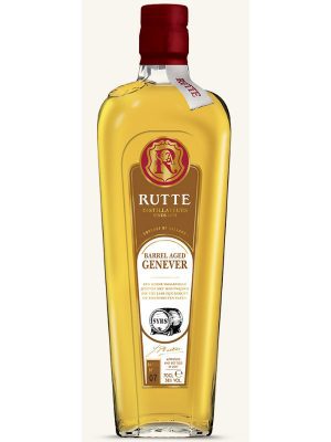 Barrel aged Jenever Rutte