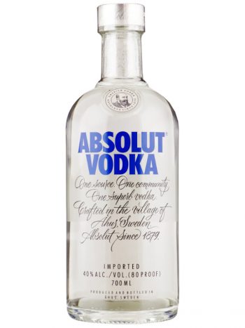 Vodka Absolut 0,7 ltr