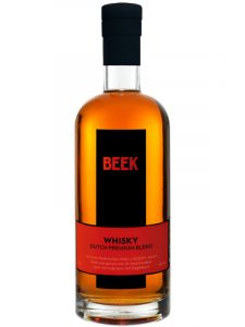 Dutch Whisky Blend Beek