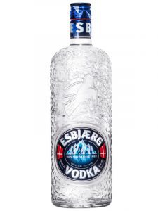 Esbjaerg Vodka 1,0ltr