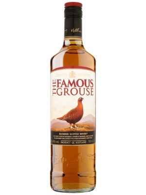 The Famous Grouse Blended Whisky