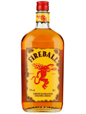 Fireball Cinnamon Whisky