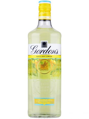 Sicilian Lemon Gordon's
