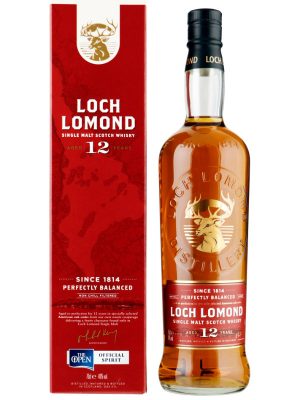 Loch Lomond 12yo Single Malt