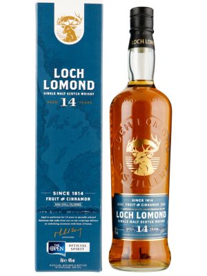 Loch Lomond 14yo Single Malt