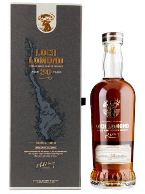 Loch Lomond 30yo Single Malt