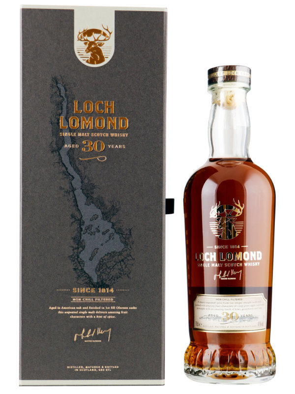 Loch Lomond 30yo Single Malt