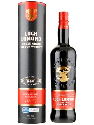 Single Grain Loch Lomond