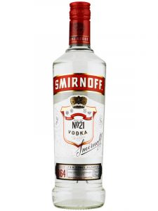 Smirnoff Vodka 0,7ltr