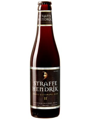 Straffe Hendrik Quadrupel