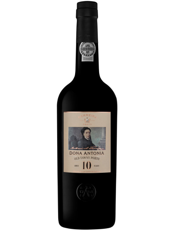 Ferreira Dona Antonia 10 Years