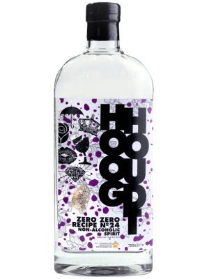 Hooghoudt Zero Zero Alcoholvrije Gin