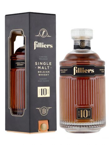 Filliers Sherry Oak 10yo Single malt Whisky