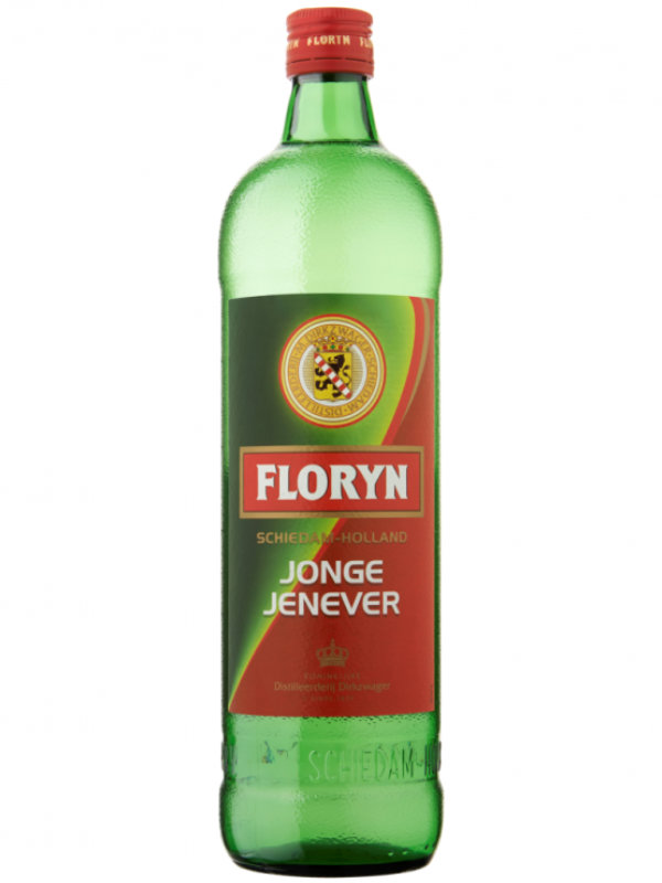 Jonge jenever Floryn