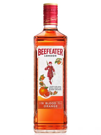 Blood Orange Gin Beefeater