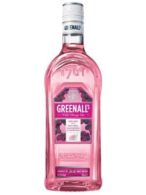 Greenall's Pink Gin
