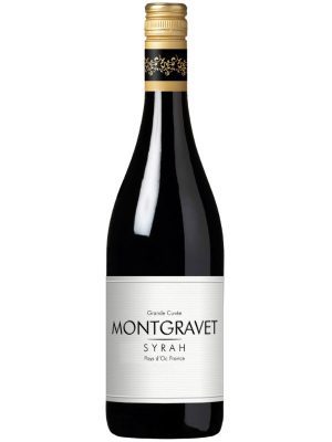 Montgravet Syrah Languedoc