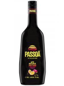 Passoã passion drink